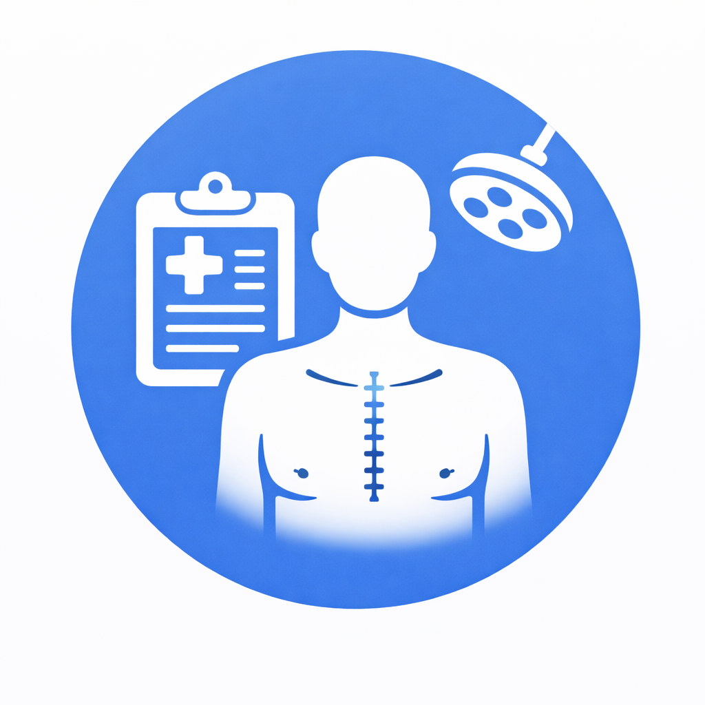 Post traitement chirurgical