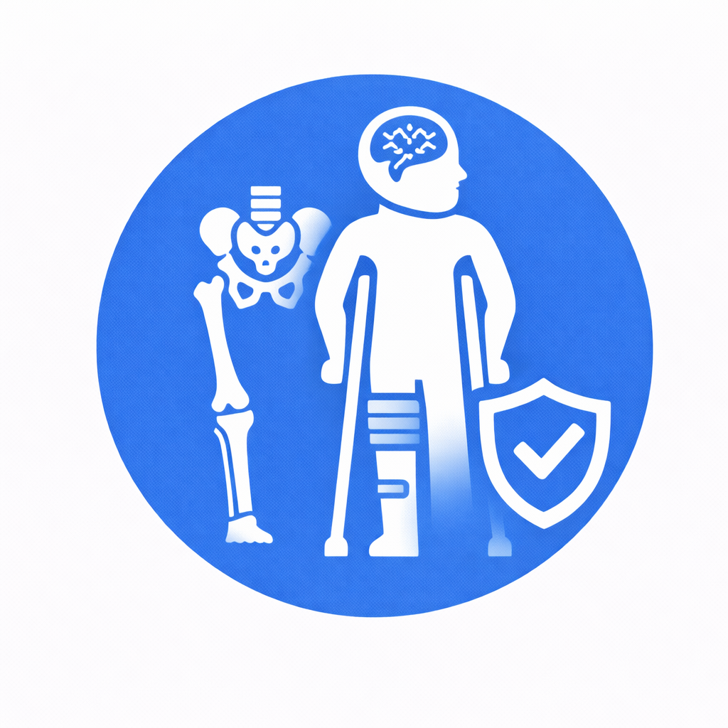 Rééducation orthopédique et neurologique