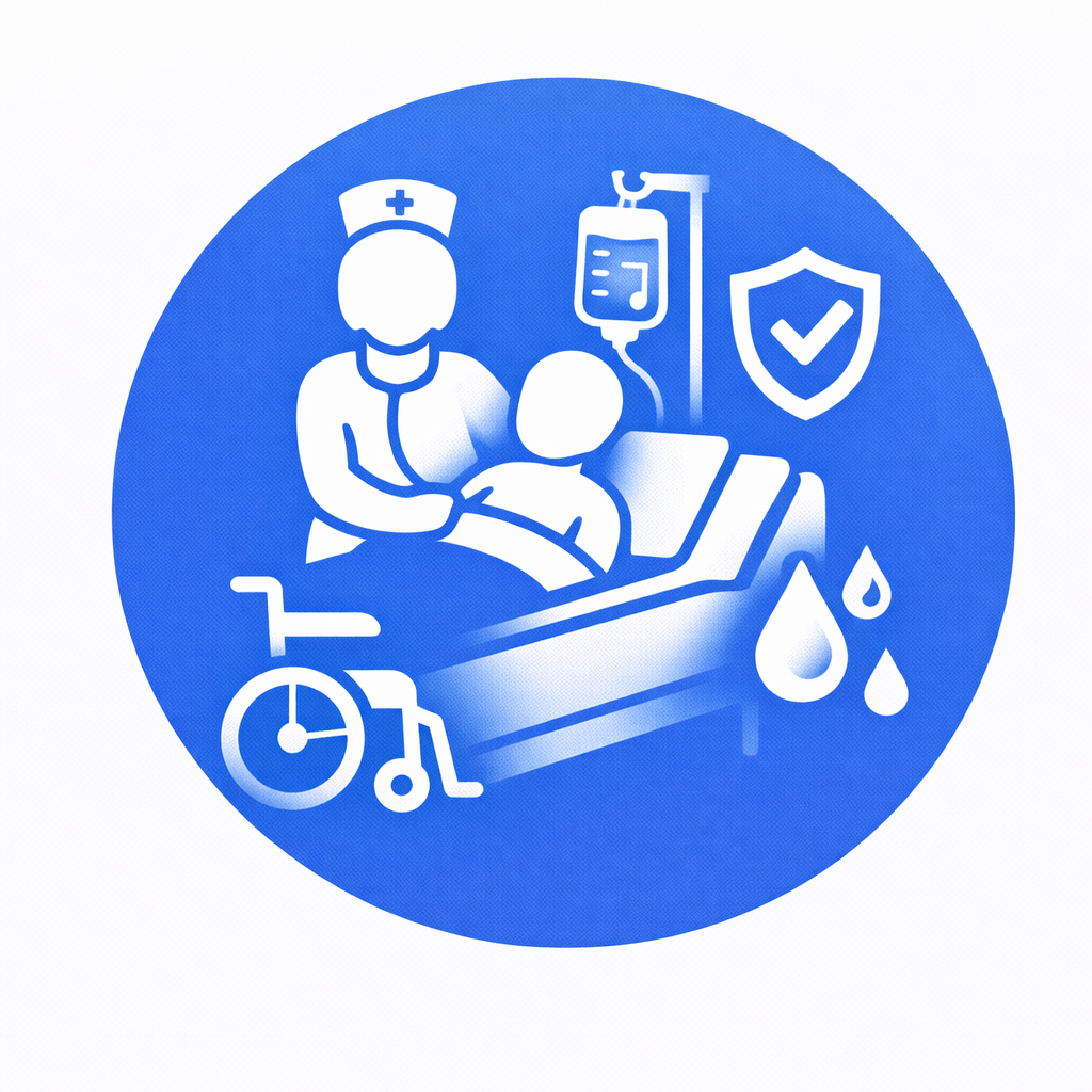 soins de nursing lourd