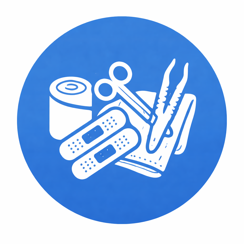 pansements complexes et soins spécifiques